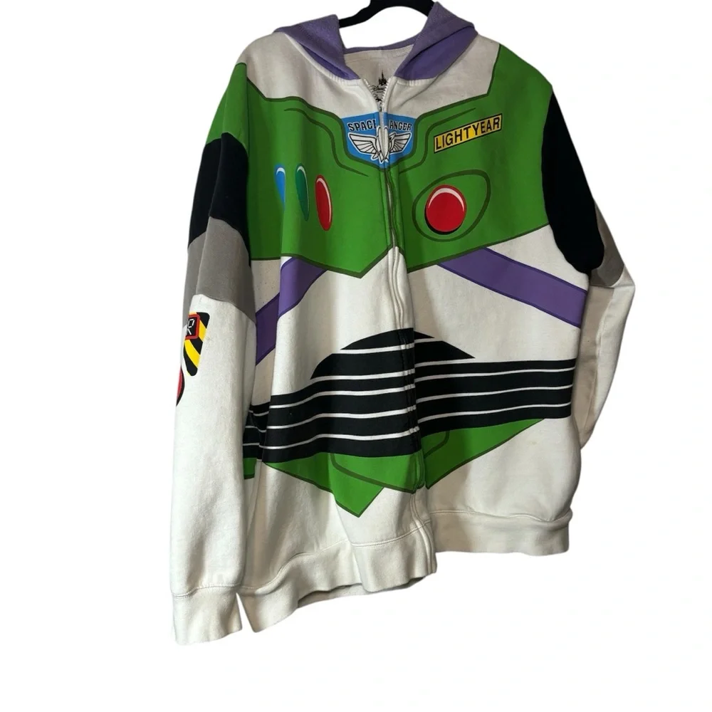 Buzz lightyear jacket